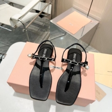 Miu Miu Sandals